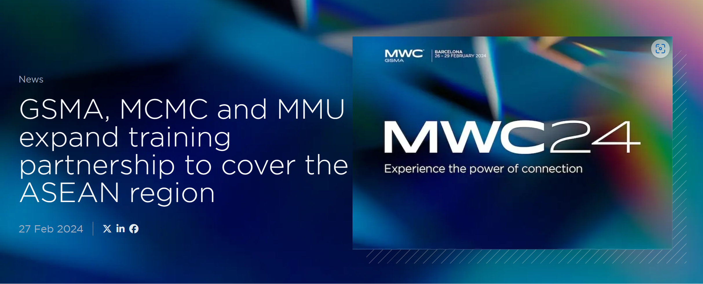 Huawei, ZTE, Honor, TECNO, dll. membawakan teknologi dan aplikasi AI terkini | Pukulan langsung di MWC 2024 Barcelona