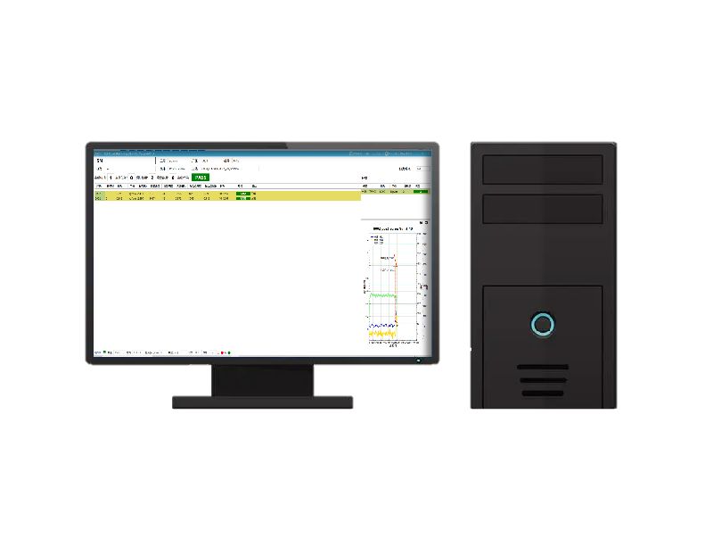Perisian Terminal Pemutar Skru Pintar